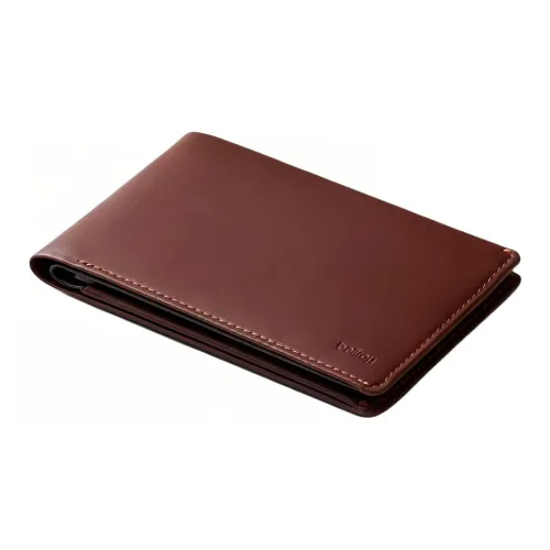 BELLROY Кошельки Кофе Унисекс