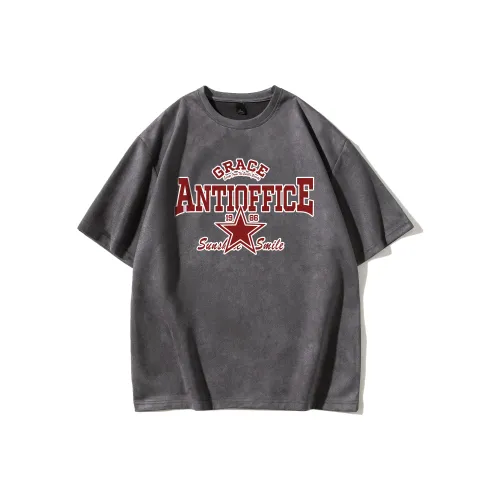 Antioffice Мужские T-рубашки