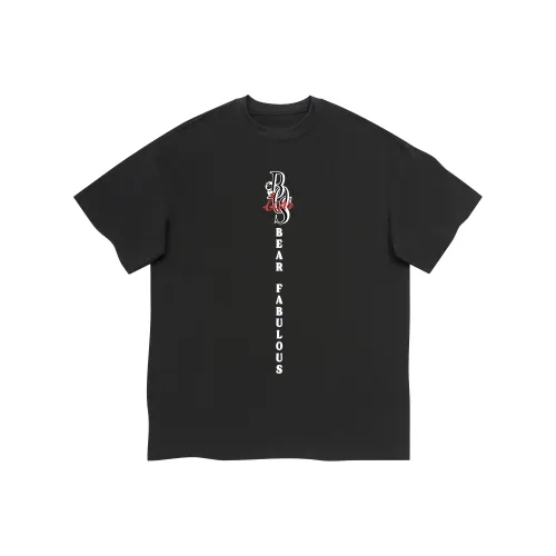 BOS BEAR Унисекс Футболка