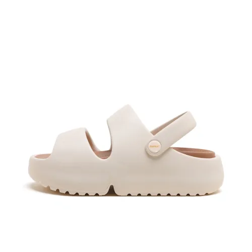 DAPHNE Пляжные сандалии Женские Бежевые