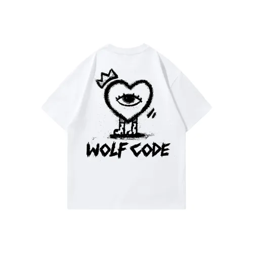 WOLF CODE Унисекс Футболка