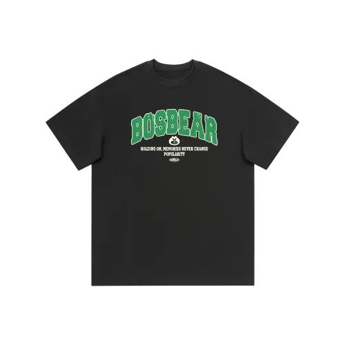 BOS BEAR Унисекс Футболки
