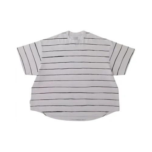 Stripes For Creative Белая Мужская Футболка