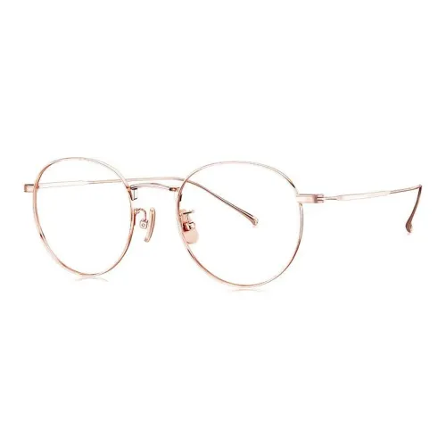 PARIM Титановый сплав β-титан Круглые Оправы для очков Унисекс