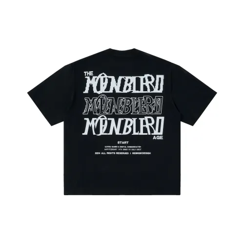 Menblero Унисекс Футболки