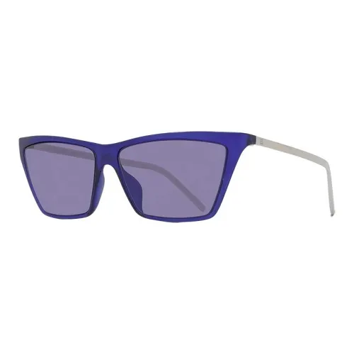 Givenchy Металлический ацетат Кошачий глаз Солнцезащитные очки Унисекс