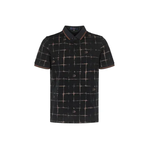 DIDIBOY Короткий рукав T-рубашки Мужской Смешанный черный