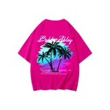 Розово-красный