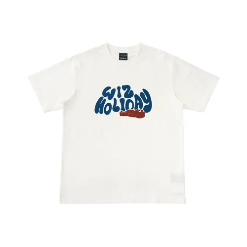 THE WIZ Унисекс Футболка