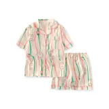 Розовый Зеленый