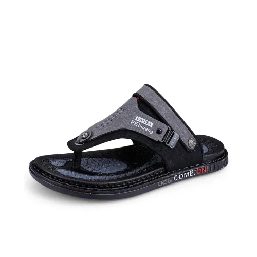 Shiozawa Резиновая подошва Шов Устойчивость к истиранию Противоскользящие Шлепанцы Мужские