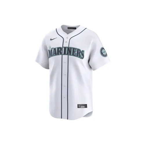 Nike Белые Мужские Футболки