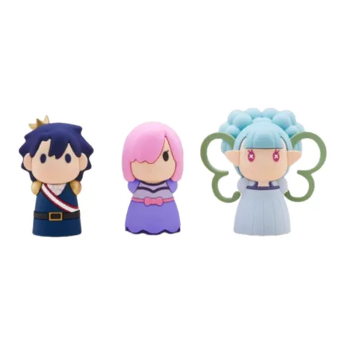 Aniple Takumi Fujiwara Консервы 'Не могу понять кукольный шоу. Фигурки в стиле чиби