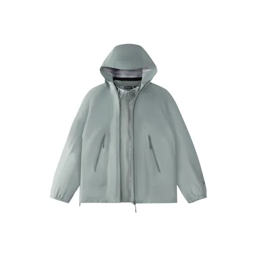 FILA FUSION URBAN TECHFILA Fusion X Куртка Мужская Дым Облачно-Синий Bu