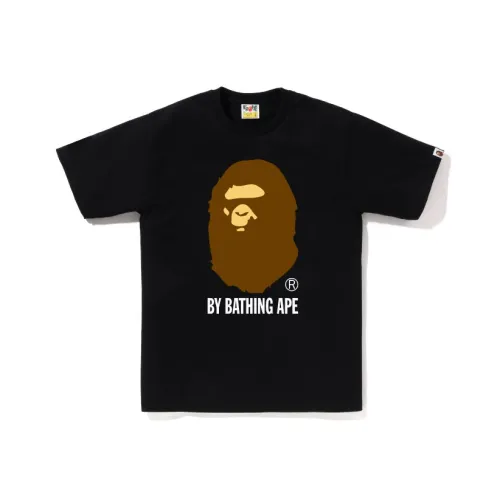 A BATHING APE Мужские T-рубашки