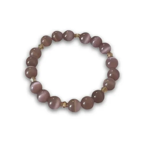 LuluCanaan Стекло Кошачий глаз Браслеты Женские