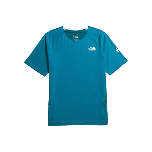 THE NORTH FACE T-Shirt Мужской Sapphire