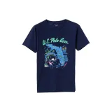 Темно-синий