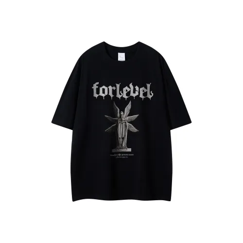 Уровень RELAX series T-рубашка унисекс