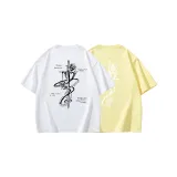 Лимон + Белый