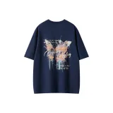 Темно-синий