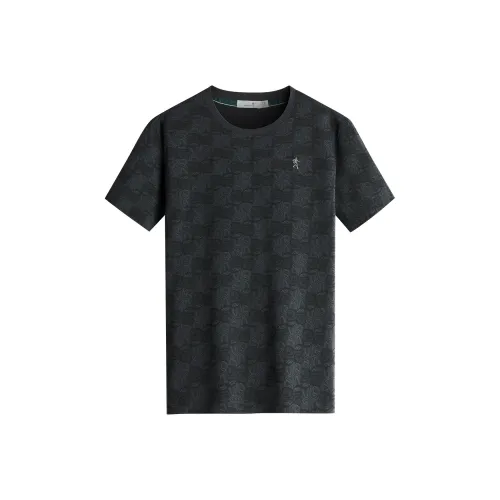 Dance with Wolves T-Shirt Мужская