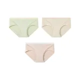 Медицинский уровень, 3 упаковки: Кремовый Желтый + Мягкий Персиковый + Зеленый