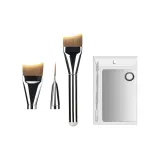 #Рыбка Ласточкин хвост Тональная основа Щетка*1+Палетка*1