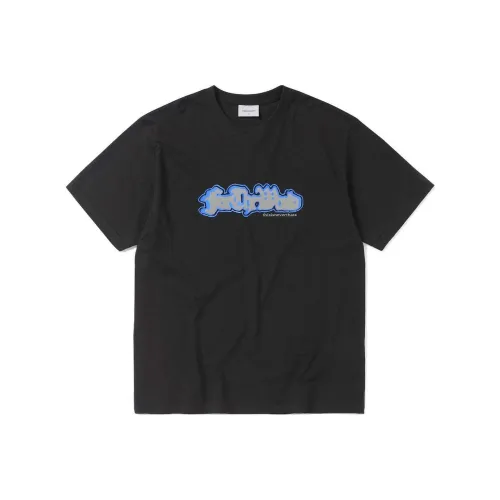 Thisisneverthat SS24 FTW Светоотражающий Tee T Рубашка Унисекс Черный