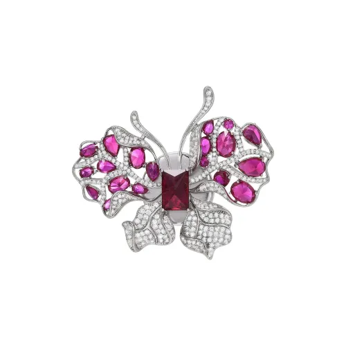 Suddenly Lucky Сплав Броши Женские