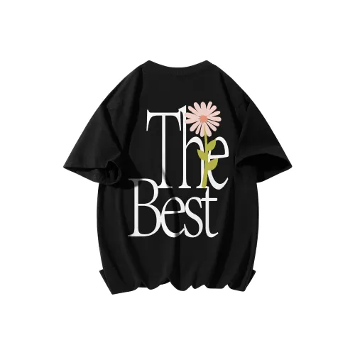 Улица Сезам Короткий рукав T-рубашки Унисекс