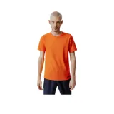 Оранжево-красный