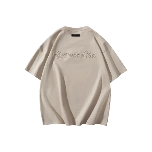 GOLFCROSS Унисекс T-рубашки