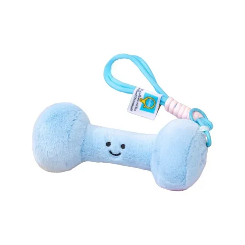 Плюшевая подвеска