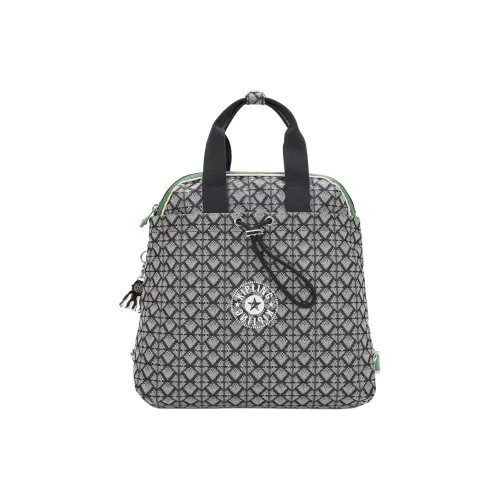 Kipling Нейлон Сумка Рюкзак Стандартный Унисекс Черный