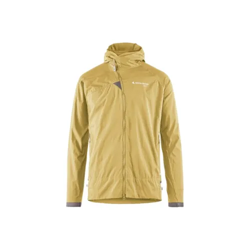 Klattermusen Nal Куртки и Пальто Мужской Трава Зеленый