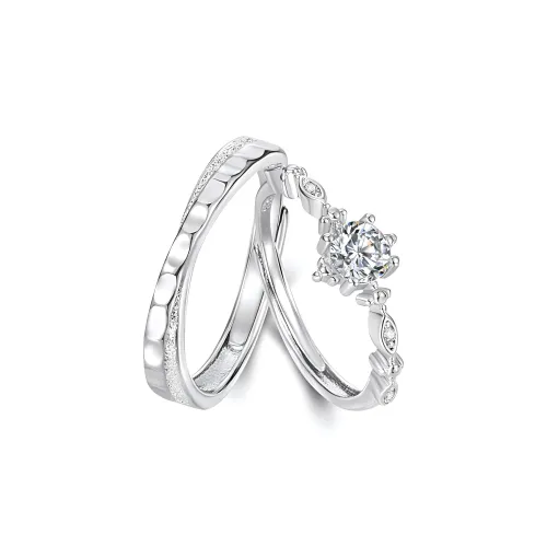 JIULONGGU Сплав Кольца Унисекс