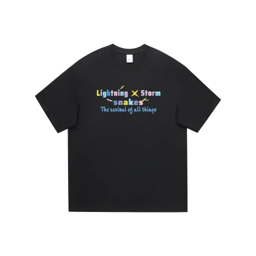 Lightning X Storm T-Shirt Унисекс