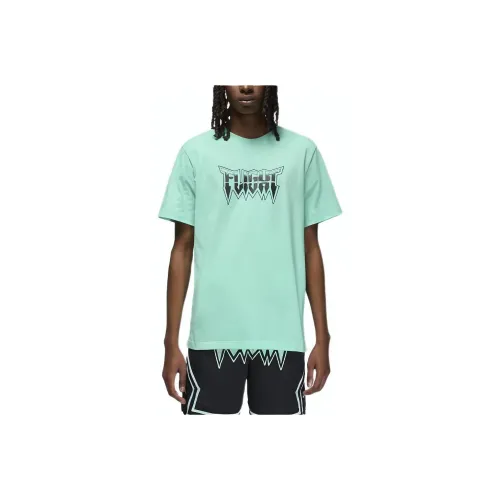JORDAN BRAND T-Shirt Мужской Jadeite Green
