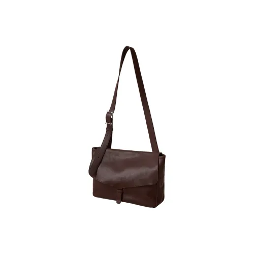 XUNMI Первый слой Растительное дубление Коровья кожа Сумка на плечо Стандартная Женская Многоцветная