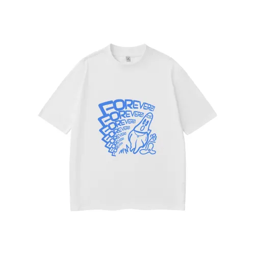 FOREVER 21 Унисекс Футболки