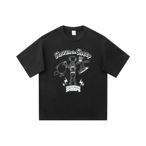 SHAUN THE SHEEP Унисекс Футболка