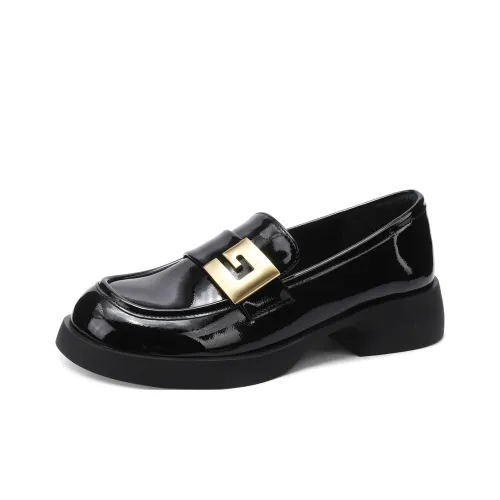 FMM Лоферы Женские