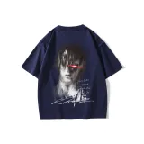 Темно-синий