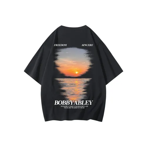 BOBBY ABLEY Унисекс Футболки