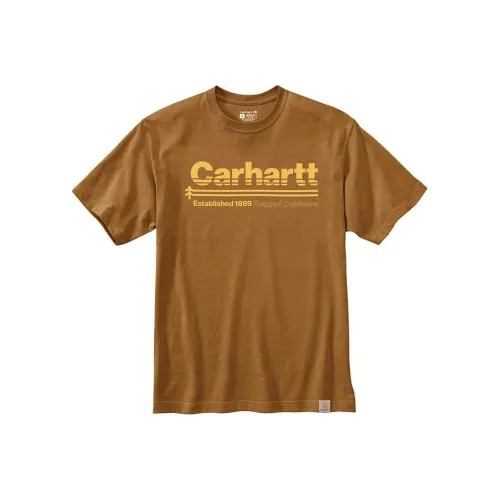 Carhartt Мужские T-рубашки