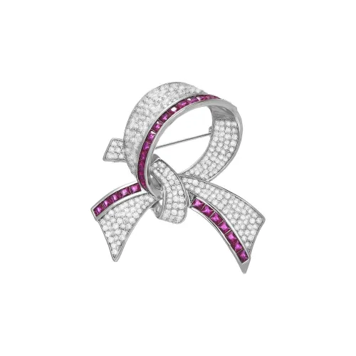 Suddenly Lucky Сплав Броши Женские