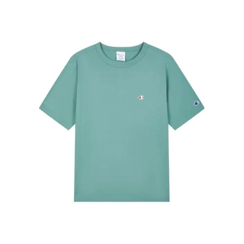 Чемпион Короткий рукав T-рубашки унисекс версия для Японии