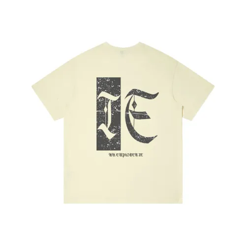 I.E Унисекс Футболки