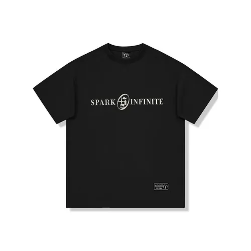 MIRACLE KILL x SPARK INFINITE SS24 T-Shirt Унисекс